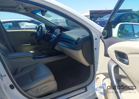 2013 Acura Rdx z USA, uszkodzony, nr VIN 5J8TB3H56DL004794
